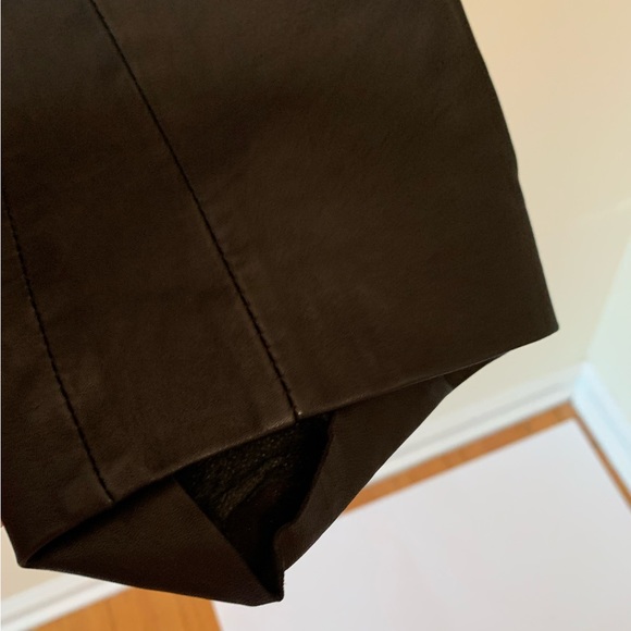 Maje leather pants - Picture 6 of 7